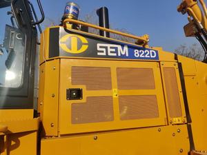 SU 잎 6.4m3 를 가진 핫 세일 220hp 24 톤 크롤러 불도저 SEM822D 궤도 유형 트랙터 도저 - Product Image 5