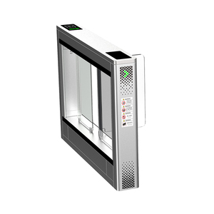 Thiết kế mới Bi-hướng vượt qua kiểm soát truy cập cho người đi bộ swing <span class=keywords><strong>Barrier</strong></span> <span class=keywords><strong>Gate</strong></span> cho lối vào/lối ra - Product Image 2