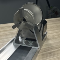 Machine de séchage de cannes à pêche pour la réparation des guides de canne cassés, outil de réparation de cannes à pêche, système de séchage à vitesse réglable
