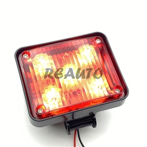 HAUTE QUALITÉ UNIVERSEL 5 LED 6 LED FLASH LIGHT INDICATOR LIGHT POUR CAMION REMORQUE PIÈCES DE RECHANGE - Product Image 5