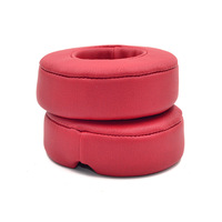 Defean Oreille Coussins Remplacement Oreillettes Couverture Casque Casque Pad Oreillettes Oreillettes pour Beats MIXR