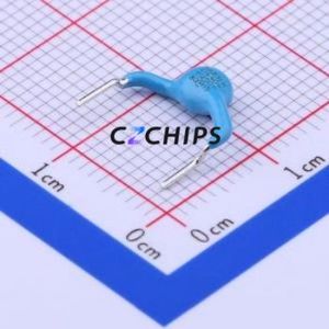 ตัวเก็บประจุนิรภัย DE1B3RA331KJ4BN01F แบบ Through hole (THT) 330pF 10% 250V X1, Y1 - Product Image 1
