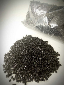 Customizable Colors Non Toxic Odorless Injection Molding <b>Soft</b> Compound High Impact Resistance High PVC Sports Sole <b>Shoe</b> Granules - Product Image 2