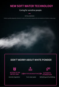 Pulvérisateur facial personnel sans fil nano <span class=keywords><strong>rechargeable</strong></span> portable de 30 ml, <span class=keywords><strong>brumisateur</strong></span> à brume fraîche, humidificateur - Product Image 6