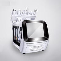 Machine de pulvérisation d'oxygène multi-buses à forte demande avec écran tactile pour usage en salon