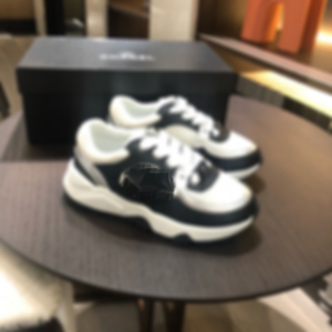 <span class=keywords><strong>Scarpe</strong></span> Casual di Design per Bambini, Serie Lusso Color Block, Comode e Alla Moda per Ragazze, Tomaia in Tela e Pelle, Allacciatura con Lacci - Product Image 3