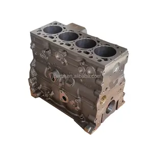 Machinery 4.5L diesel engine parts qsb4.5 cylinder block 4955475