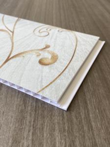 Panneau de <span class=keywords><strong>plafond</strong></span> carré suspendu décoratif de longue date 60x60 faux <span class=keywords><strong>plafond</strong></span> en <span class=keywords><strong>pvc</strong></span> pour salle de bain - Product Image 2