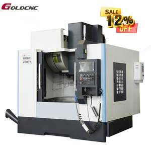 GOLDCNC centro cnc para metal <span class=keywords><strong>vmc</strong></span> 850 vmc850 <span class=keywords><strong>vmc</strong></span> machine centro de maquinado cnc fraiseuse cnc - Product Image 1