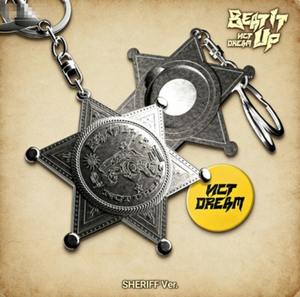 NCT DREAM Sexto Mini Álbum Beat It Up Versión Sheriff Álbum Inteligente K-pop Photobook NCTzen Oficial SM Entertainment Lanzamiento 2024 - Product Image 1