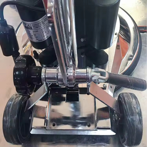 GS-17A Variable Marble Polisher Tile Floor Polishing Machine Variable Marble Polisher - Product Image 4
