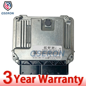 Centralina motore MED17.5.5 03 c907309j 03C 907 309 J 0261 s06775 ECU ECM modulo elettronico per <span class=keywords><strong>Volkswagen</strong></span> VW <span class=keywords><strong>Golf</strong></span> 6 <span class=keywords><strong>1.4</strong></span> - Product Image 2