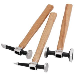 Kit d'outils de marteau de réparation de bosses de carrosserie automobile écologique 7 pièces pour la Source d'alimentation manuelle de réparation de voiture - Product Image 4