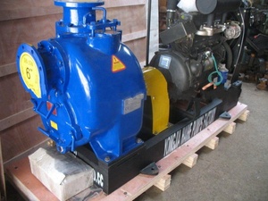 Pompa per rifiuti autoadescante centrifuga autoadescante da 3 pollici da 4 pollici da 6 pollici per produttore cinese ad alta testa - Product Image 3