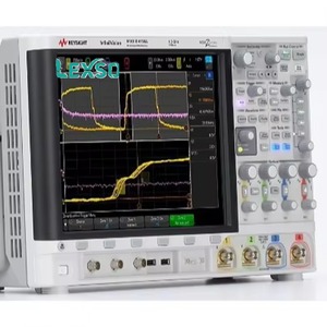 ออสซิลโลสโคป Keysight MSOX4154A ซีรีส์เครื่องมือวัดและวิเคราะห์ พร้อมรองรับ OBM แบบกำหนดเองได้ - Product Image 2