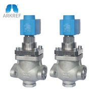 Nouvelle pièce de rechange pour la réfrigération, série AMG VMP, modèle AM3+AEVM, électrovanne à piston à commande servo, alternative à la vanne Danfoss