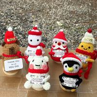 Décorations de Noël 2026, fleurs en crochet, pot en crochet fait main, arbre de Noël en crochet, produits de décoration pour la maison