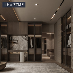 Vendita Diretta di Fabbrica <span class=keywords><strong>Armadio</strong></span> Multifunzione per Camera da Letto, Sistema <span class=keywords><strong>Cabina</strong></span> <span class=keywords><strong>Armadio</strong></span>, Design di Lusso per Guardaroba - Product Image 1