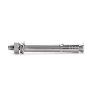 Perno de Anclaje Hexagonal de Acero con Casquillo M6 M8 M10 M12, Anclaje de Expansión de Alta Resistencia para Fijación en Paredes de Hormigón y Ladrillo, Herrajes de Construcción - Product Image 5
