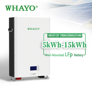 Impianto Solare Ibrido Deye con Connessione alla Rete e Batteria a Lunga Durata per un Utilizzo Sostenibile dell'Energia - Product Image 4