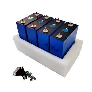 แบตเตอรี่ลิเธียมไอออนแบบปริซึม306ah 320ah Lifepo4ใหม่304 306ah 320 ah 320Ah 310Ah เกรด3 2V - Product Image 1