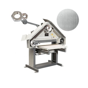 Máquina de Pulido Industrial para Eliminar Marcas de Soldadura y Desbarbar Chapa Metálica - Product Image 4