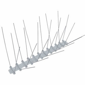 Meilleures solutions dissuasives en acier inoxydable pour le contrôle des pigeons et des mouettes pour les toits de bateaux - Product Image 4