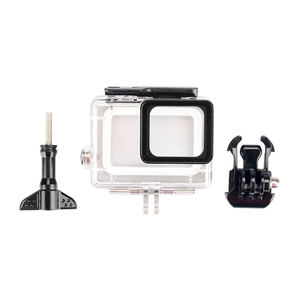 KingMa 45 Mét Vỏ Dưới Nước Vỏ Chống Nước Cho GoPro Hero 5 6 7 Camera Hành Động Màu Đen - Product Image 5