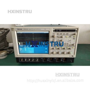 ออสซิลโลสโคปดิจิตอล Tektronix TDS6124C 12GHz 40GS/s 4 ช่องสัญญาณ รุ่น H - Product Image 3