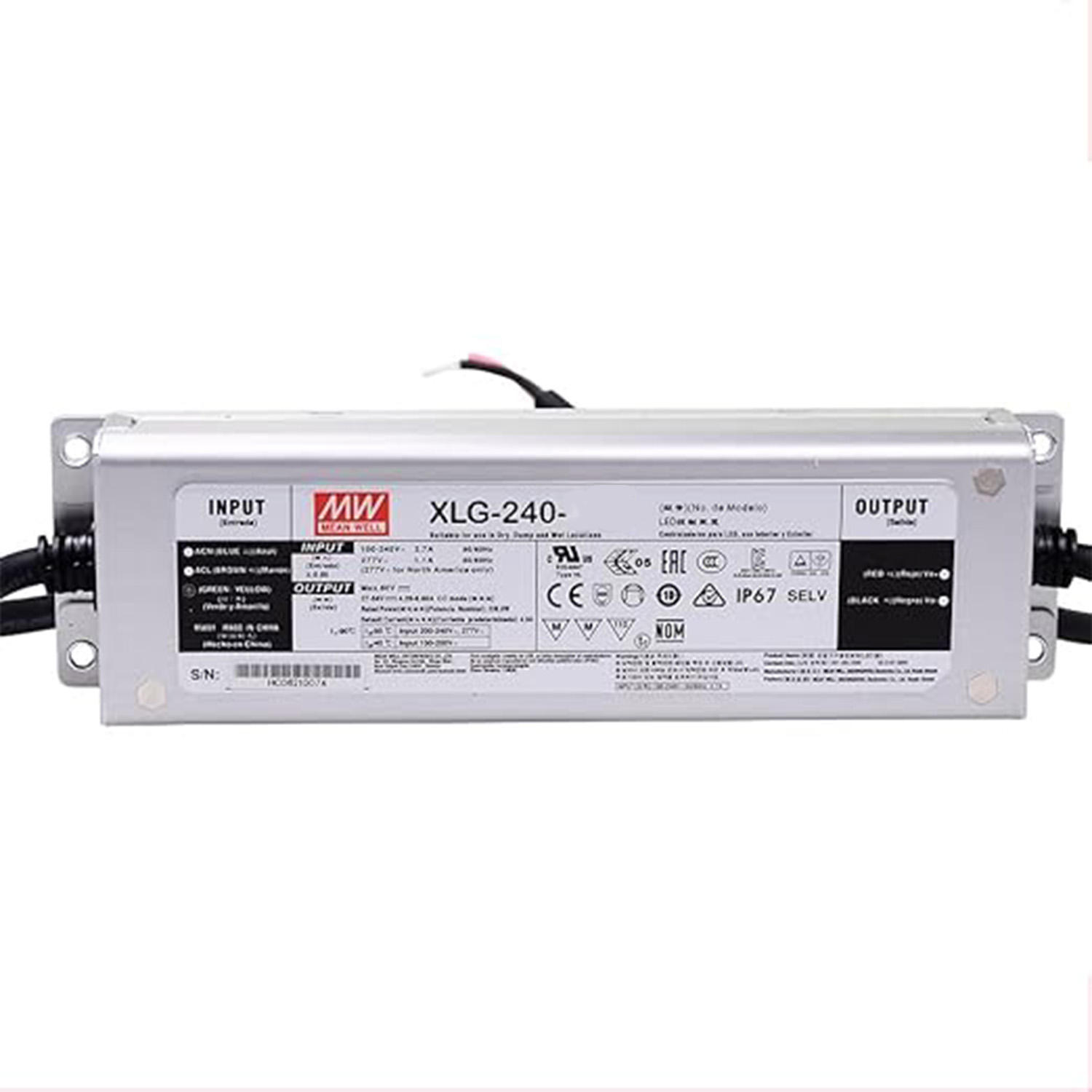 XLG-240-L-AB