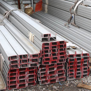 Materiales Primos de Alta Calidad y Bajo Costo, Serie 600, Acero Inoxidable Perforado Laminado en Caliente BA, Canal C de 100x50x5.0 mm, Proveedores - Product Image 3