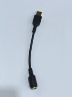 Câble convertisseur USB 7.9*5.5mm pour adaptateur chargeur Lenovo ThinkPad