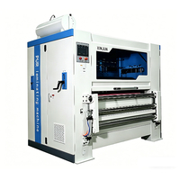Machine de pressage sous vide à membrane de laminage de haute qualité pour le travail du bois avec trois plateaux