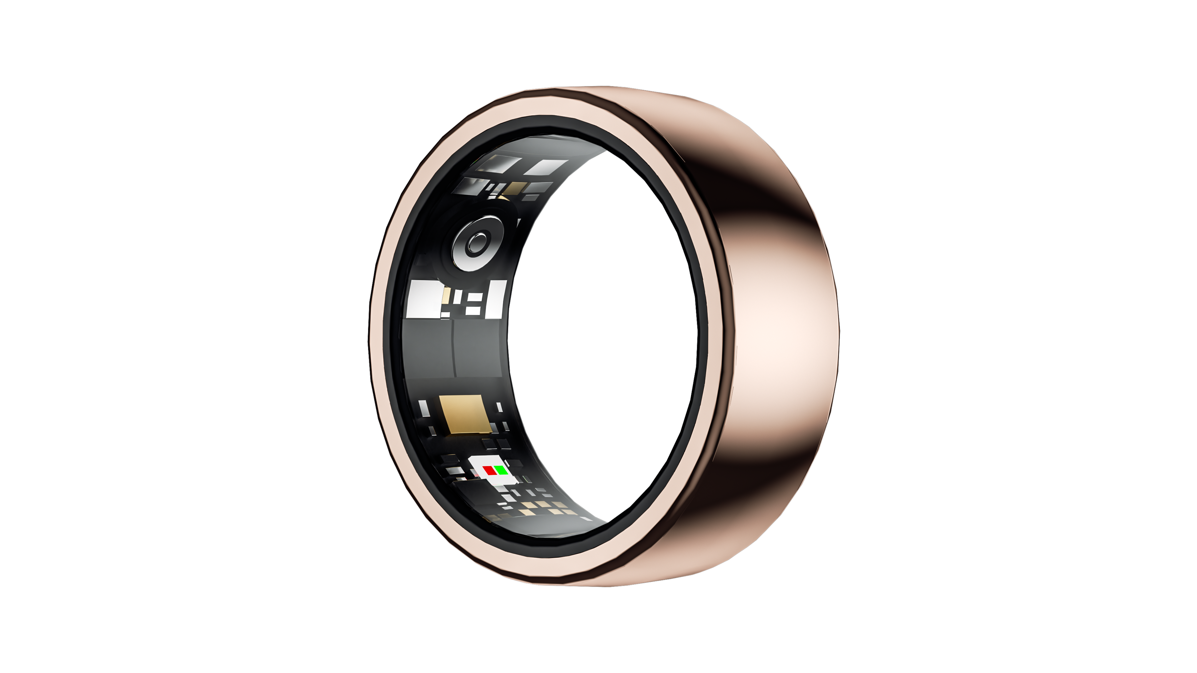 สีโรสโกลด์