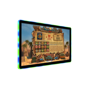 23.8inch 3M/Elo mircotouch pcap màn hình cảm ứng màn hình cho keno màn hình cảm ứng màn hình trò chơi video máy - Product Image 2