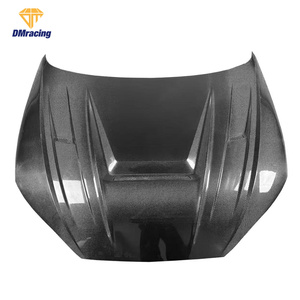 Capot ventilé en fibre de carbone de style Dmracing pour <span class=keywords><strong>Audi</strong></span> A5 B9 B9.5 <span class=keywords><strong>S5</strong></span> RS5 2017-2024 - Product Image 1