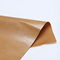 Rouleau de papier kraft brun en gros avec revêtement PE 10-30 g/m² pour emballage alimentaire