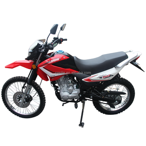 Motocicleta Zongshen de 200cc 250cc, Motor <span class=keywords><strong>Broz</strong></span> 2010, Motocross Todoterreno para Montaña, Camino de Barro y Roca - Product Image 3
