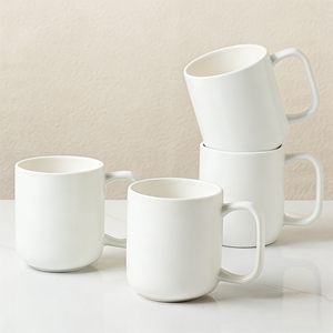 Taza de Café Promocional de Silicona Estilo Nórdico con Logotipo Personalizado, Resistente y con Serigrafía para Uso en el Hogar/Oficina - Product Image 5