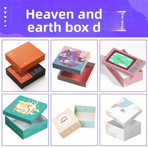 Personalización de cajas de regalo, personalización de cajas de embalaje para el Día del Maestro, caja de regalo de alta gama para profesores, personalización de regalos para la temporada de graduación. - Product Image 6