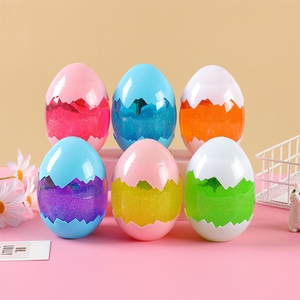 Nuevo Slime con Forma de Huevo 2026, Slime Antiestrés, Slime de Gelatina, Slime Divertido para Niños, Slime de Cristal para Niños - Product Image 4
