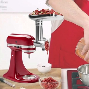 Venta al por mayor para KitchenAid Home <span class=keywords><strong>Meat</strong></span> Grinders Making Accessories Tool Set - Product Image 6