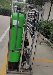 Tự động làm sạch 1000 L mỗi giờ thiết bị làm sạch nước từ cát trầm tích 1000 lít mỗi giờ khối băng tiệt trùng vi trùng - Product Image 5