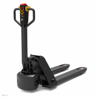 Manette de commande intégrée pour chariot élévateur, prix de gros usine, 1 tonne, 2 tonnes, 48V 10Ah, pour transpalette électrique
