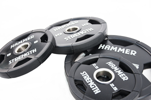 BLD Training Gym Gewichtheben CPU Stoßstangen platten Ändern Sie den Platten typ für ein effektives Training im Fitness studio - Product Image 4