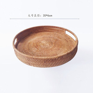 <span class=keywords><strong>Cesto</strong></span> per pane in <span class=keywords><strong>vimini</strong></span> eco-friendly di alta qualità, vendita all'ingrosso di fabbrica, <span class=keywords><strong>cesto</strong></span> <span class=keywords><strong>rotondo</strong></span> in Rattan naturale - Product Image 5