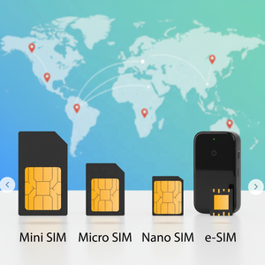 Rastreador GPS 4G ESIM |   Sin tarjeta SIM, seguimiento global en tiempo real |   Mini Dispositivo GPS Antipérdida para Autos, Mascotas y Rastreo <span class=keywords><strong>de</strong></span> Activos - Product Image 4