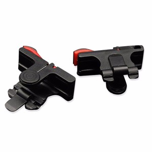 จอยสติ๊กเกมแพดสำหรับ <span class=keywords><strong>IOS</strong></span> Android,จอยสติ๊กเกมแพดปุ่มยิงไกปืนโทรศัพท์มือถือควบคุมเกมแบบพกพาปี D9 - Product Image 2