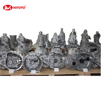 NITOYO Pabrik Penjualan Harga Bagus Gearbox Mobil Otomatis Transmisi Gearbox untuk GEELY King Kong