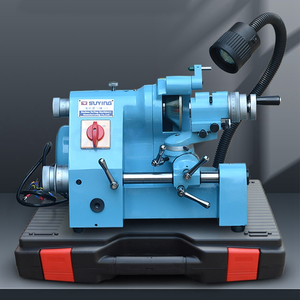 Nueva Máquina Afiladora de Brocas 220V/380V para Fresas y Cortadores, Universal U2U3 - Product Image 3